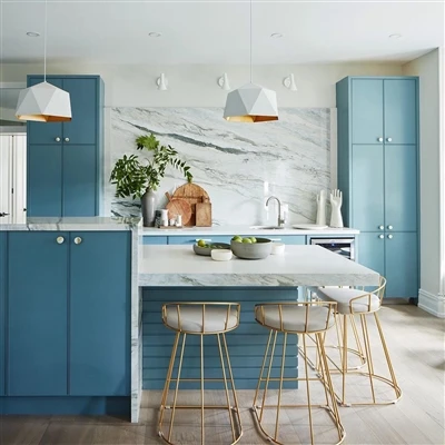 best way to strip kitchen cabinets