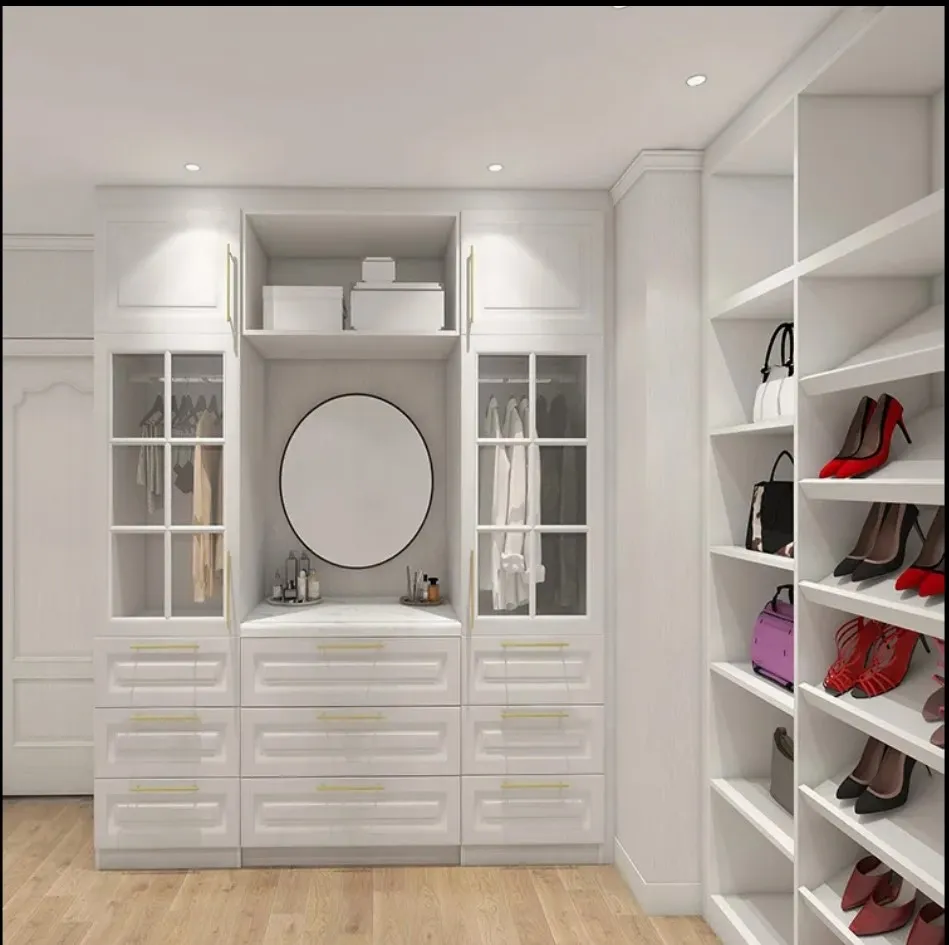 Built-In Wardrobe Cabinet Designs Built-In Wardrobe Cabinet Designs