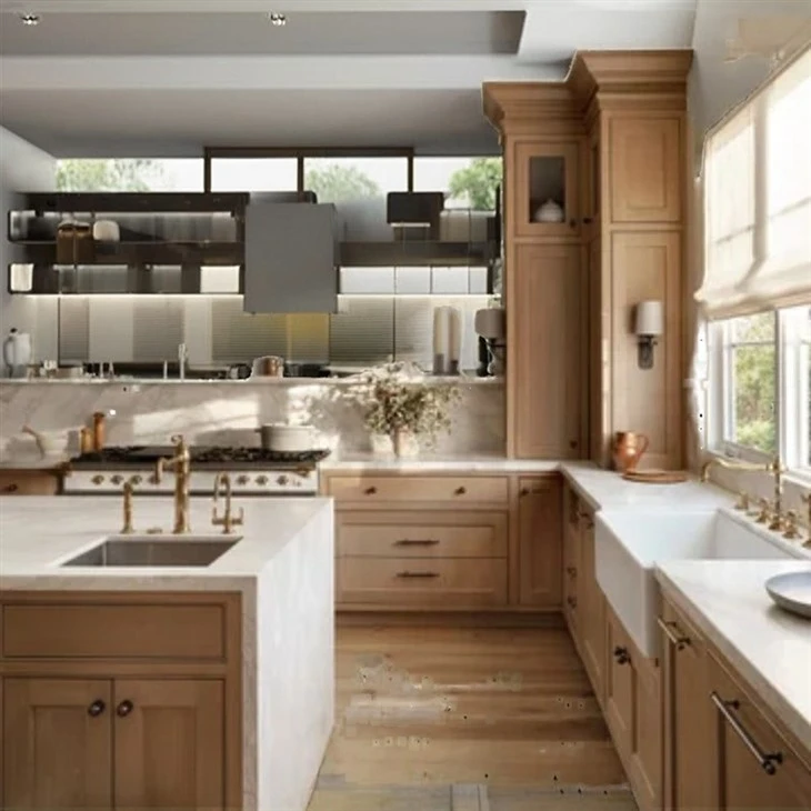 Stock Kitchen Cabinets